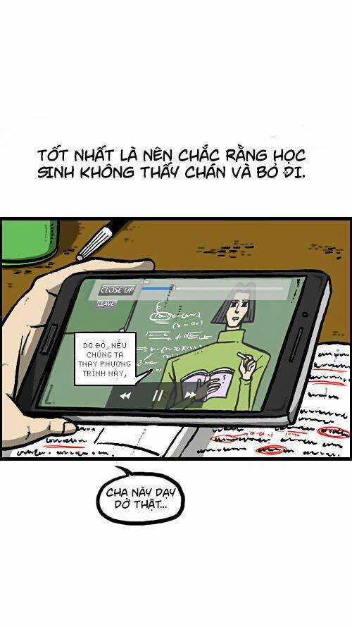 Tiếng Gọi Con Tim - Chapter 53 - Trang 10