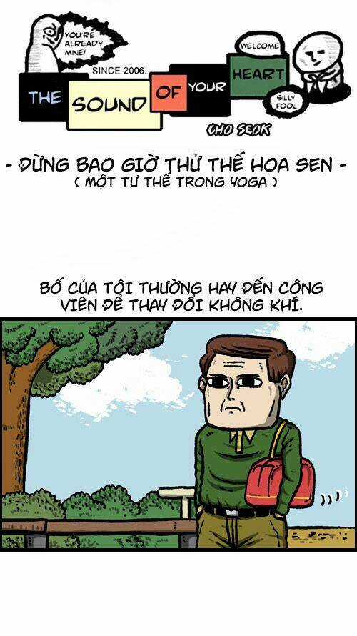 Tiếng Gọi Con Tim - Chapter 54 - Trang 1