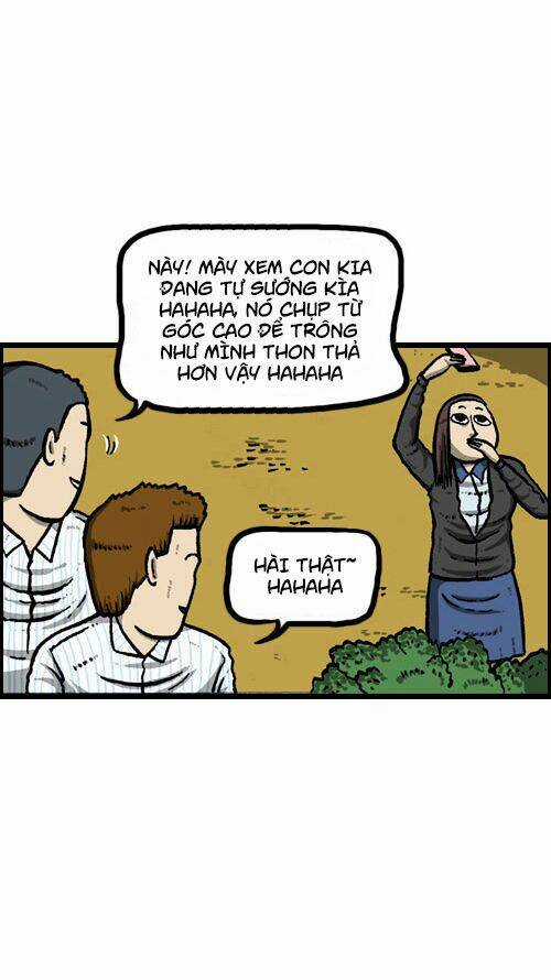 Tiếng Gọi Con Tim - Chapter 54 - Trang 11