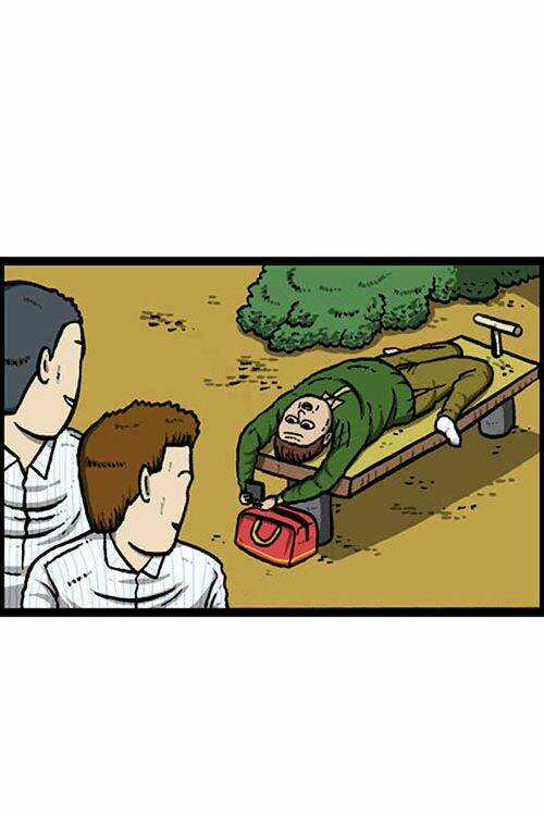 Tiếng Gọi Con Tim - Chapter 54 - Trang 12