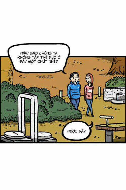 Tiếng Gọi Con Tim - Chapter 54 - Trang 14