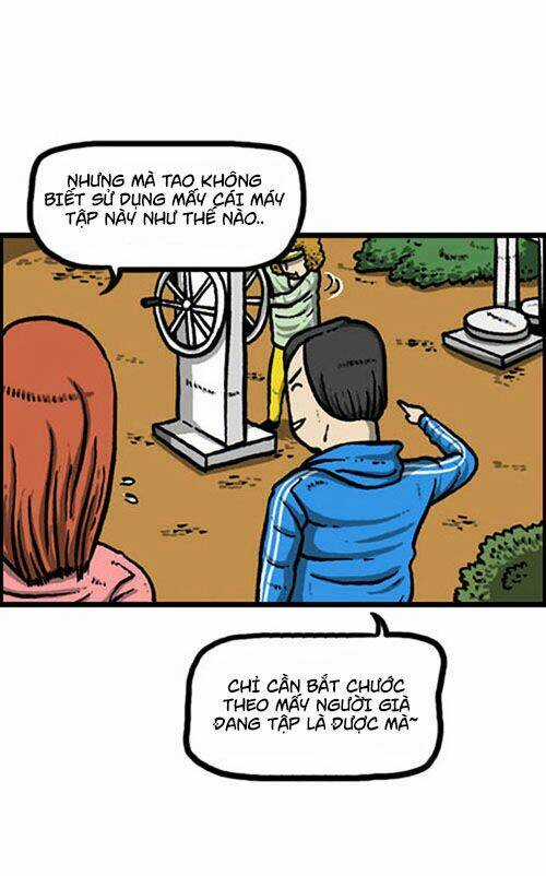 Tiếng Gọi Con Tim - Chapter 54 - Trang 15