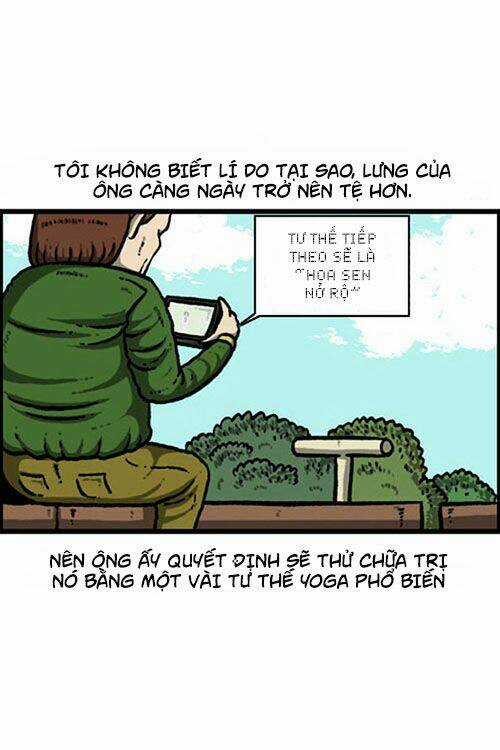 Tiếng Gọi Con Tim - Chapter 54 - Trang 3