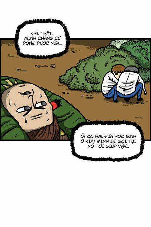 Tiếng Gọi Con Tim - Chapter 54 - Trang 21