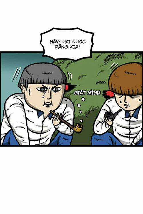 Tiếng Gọi Con Tim - Chapter 54 - Trang 22