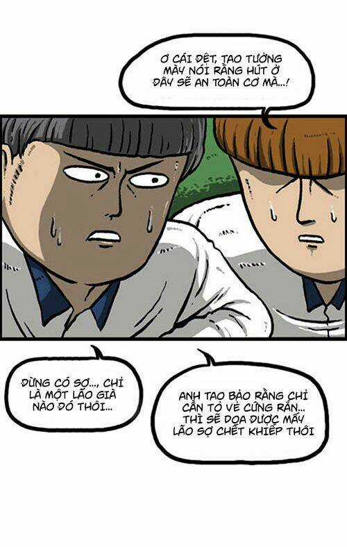 Tiếng Gọi Con Tim - Chapter 54 - Trang 23