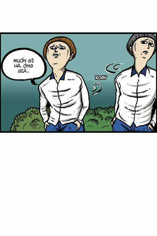 Tiếng Gọi Con Tim - Chapter 54 - Trang 24