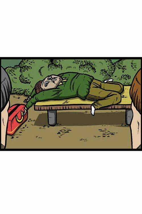 Tiếng Gọi Con Tim - Chapter 54 - Trang 25