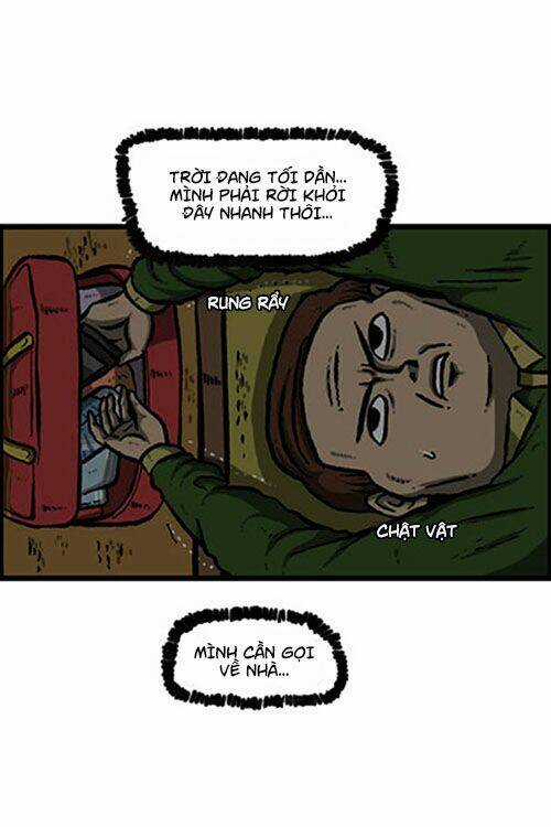 Tiếng Gọi Con Tim - Chapter 54 - Trang 27