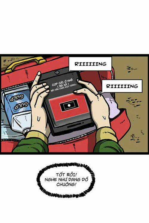 Tiếng Gọi Con Tim - Chapter 54 - Trang 29
