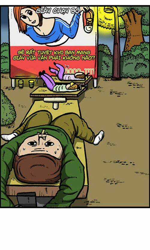 Tiếng Gọi Con Tim - Chapter 54 - Trang 32