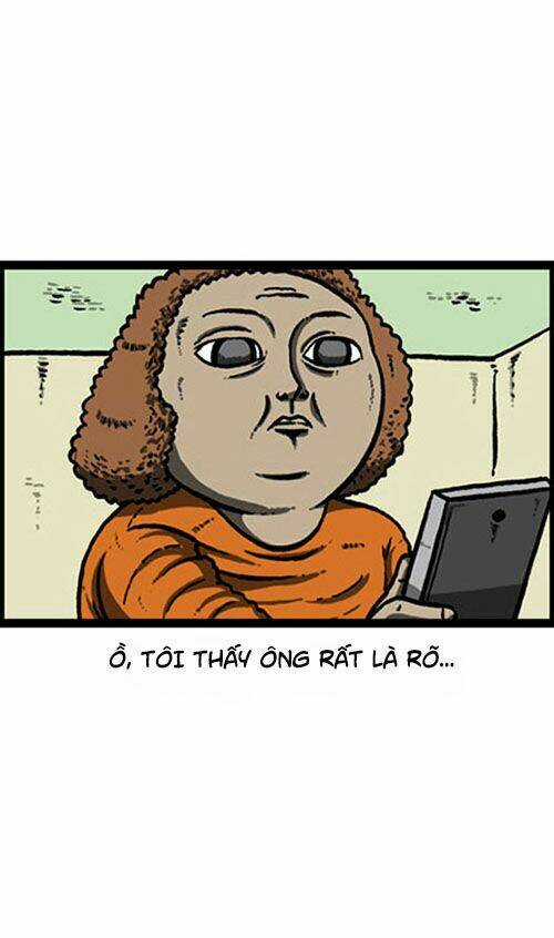 Tiếng Gọi Con Tim - Chapter 54 - Trang 42