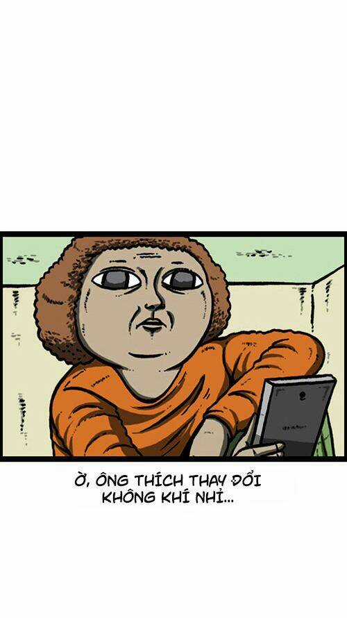 Tiếng Gọi Con Tim - Chapter 54 - Trang 44