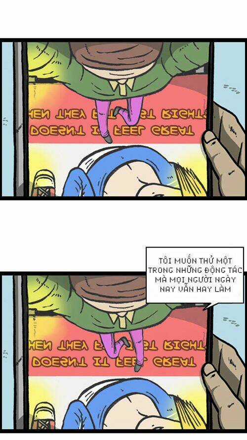 Tiếng Gọi Con Tim - Chapter 54 - Trang 45