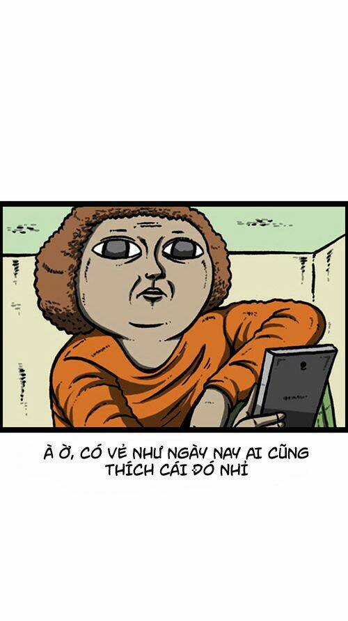 Tiếng Gọi Con Tim - Chapter 54 - Trang 46