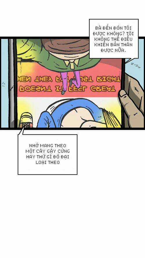 Tiếng Gọi Con Tim - Chapter 54 - Trang 47