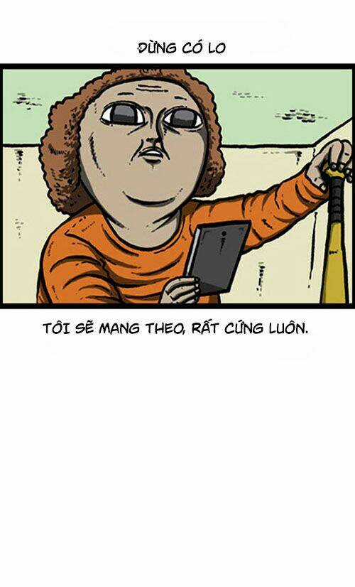 Tiếng Gọi Con Tim - Chapter 54 - Trang 48