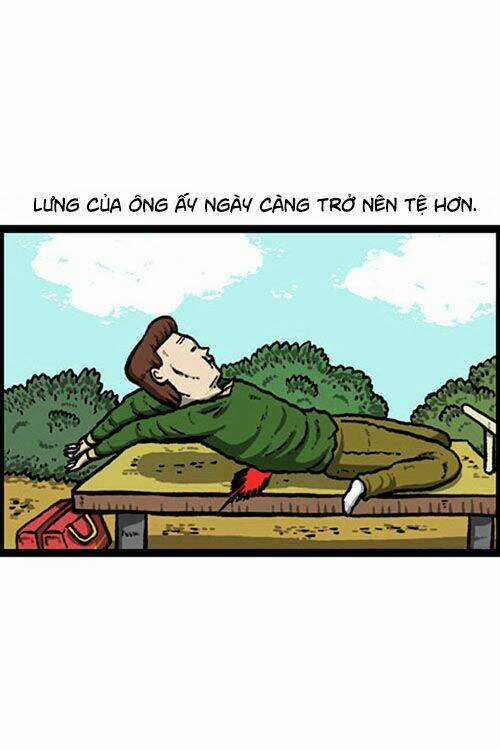 Tiếng Gọi Con Tim - Chapter 54 - Trang 7