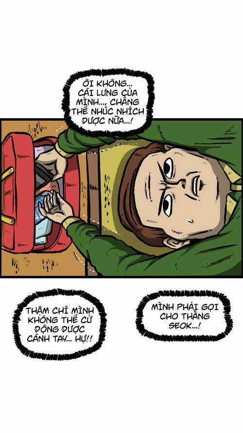 Tiếng Gọi Con Tim - Chapter 54 - Trang 10