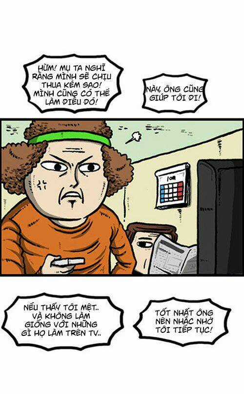 Tiếng Gọi Con Tim - Chapter 55 - Trang 11