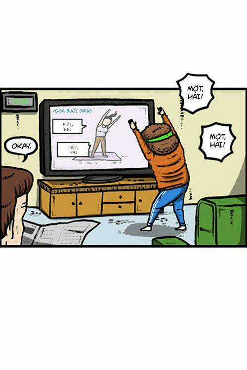 Tiếng Gọi Con Tim - Chapter 55 - Trang 12