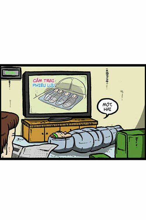 Tiếng Gọi Con Tim - Chapter 55 - Trang 18