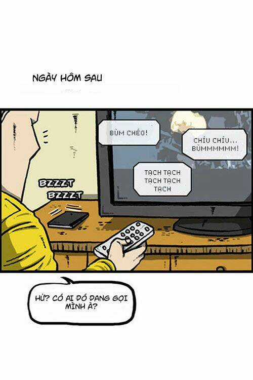 Tiếng Gọi Con Tim - Chapter 55 - Trang 19