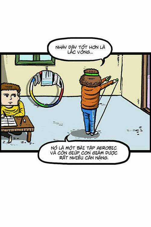 Tiếng Gọi Con Tim - Chapter 55 - Trang 3