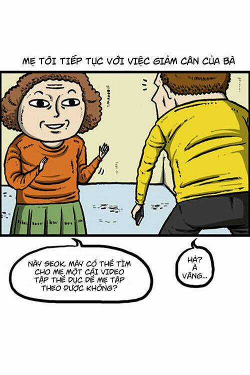 Tiếng Gọi Con Tim - Chapter 55 - Trang 23