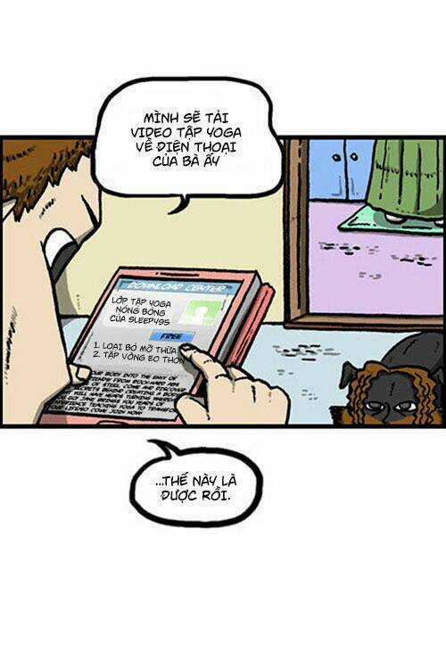 Tiếng Gọi Con Tim - Chapter 55 - Trang 24