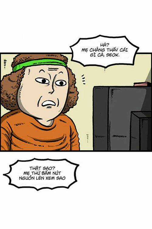 Tiếng Gọi Con Tim - Chapter 55 - Trang 28