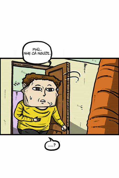 Tiếng Gọi Con Tim - Chapter 55 - Trang 31