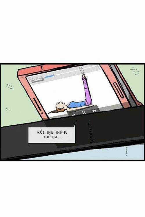 Tiếng Gọi Con Tim - Chapter 55 - Trang 40