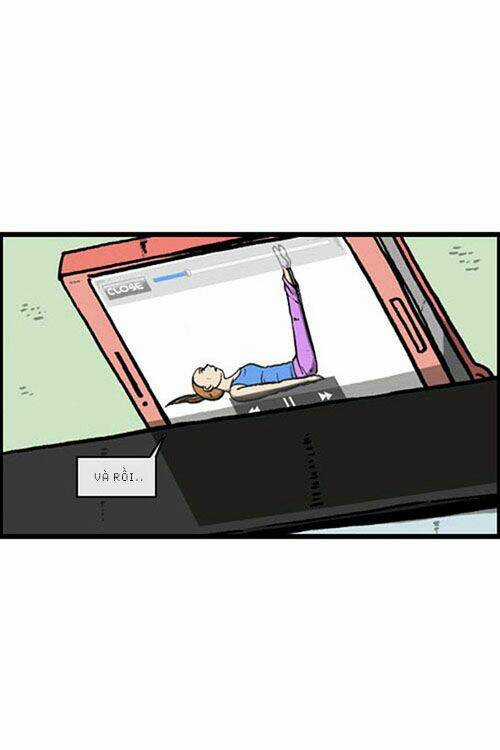 Tiếng Gọi Con Tim - Chapter 55 - Trang 42