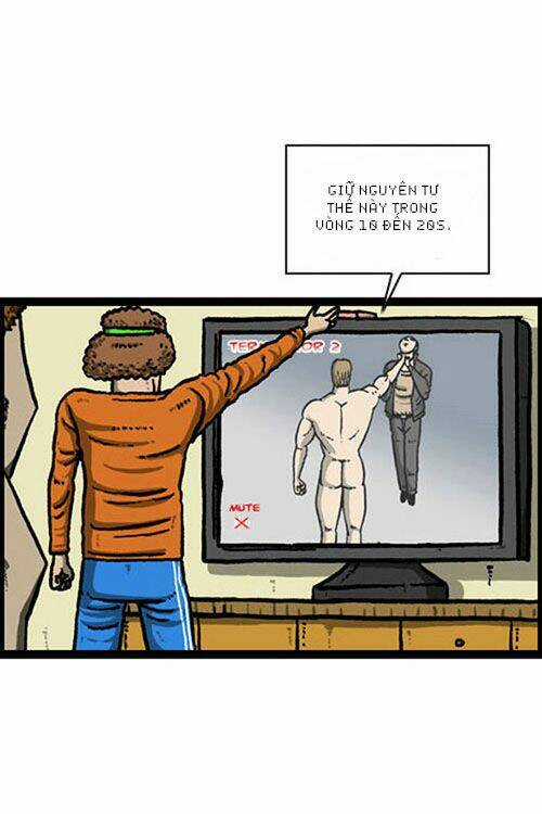 Tiếng Gọi Con Tim - Chapter 55 - Trang 44