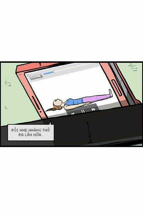 Tiếng Gọi Con Tim - Chapter 55 - Trang 45