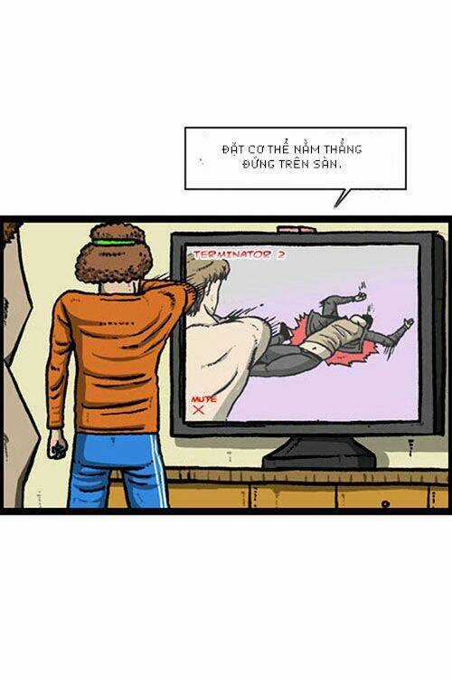 Tiếng Gọi Con Tim - Chapter 55 - Trang 46