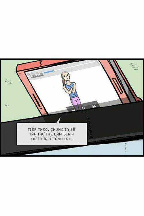 Tiếng Gọi Con Tim - Chapter 55 - Trang 48