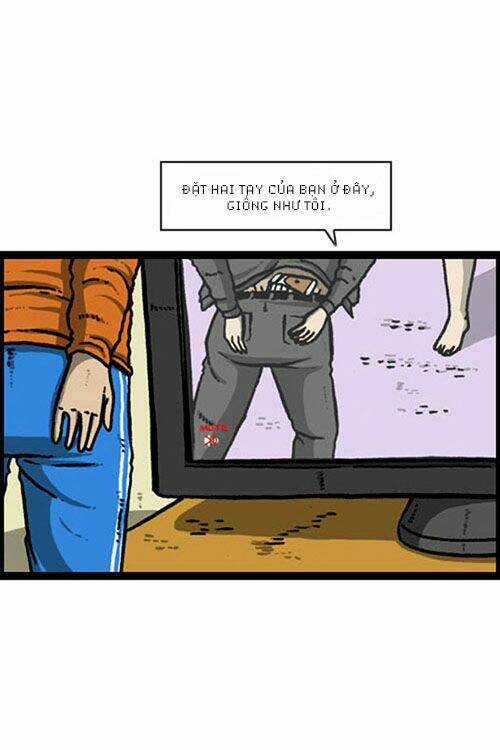 Tiếng Gọi Con Tim - Chapter 55 - Trang 49