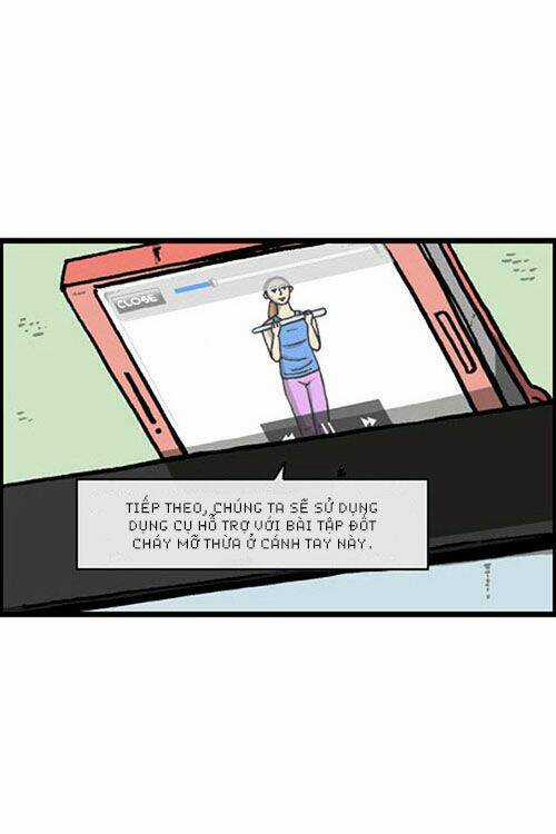 Tiếng Gọi Con Tim - Chapter 55 - Trang 55