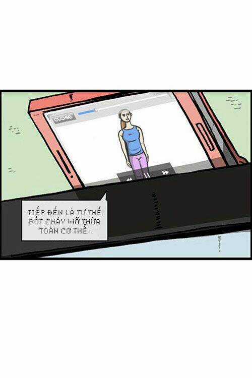 Tiếng Gọi Con Tim - Chapter 55 - Trang 62