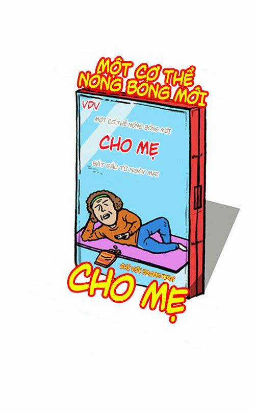 Tiếng Gọi Con Tim - Chapter 55 - Trang 9