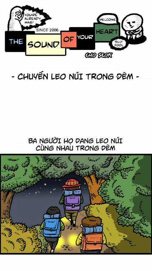 Tiếng Gọi Con Tim - Chapter 56 - Trang 1