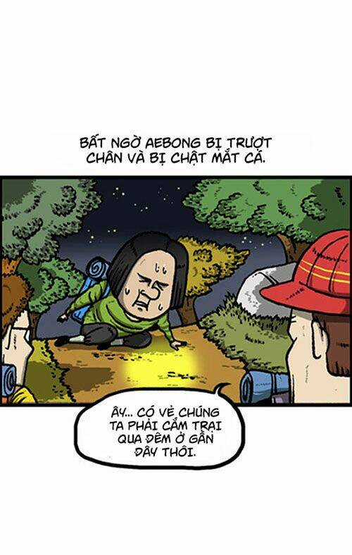 Tiếng Gọi Con Tim - Chapter 56 - Trang 2