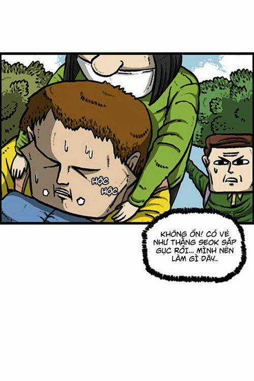 Tiếng Gọi Con Tim - Chapter 56 - Trang 12