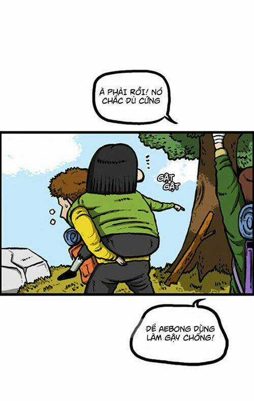 Tiếng Gọi Con Tim - Chapter 56 - Trang 13