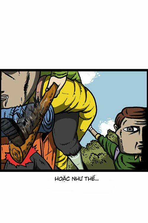 Tiếng Gọi Con Tim - Chapter 56 - Trang 16