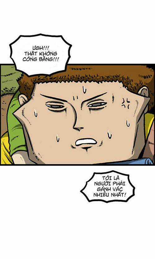 Tiếng Gọi Con Tim - Chapter 56 - Trang 17