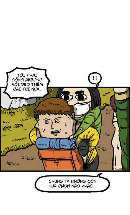 Tiếng Gọi Con Tim - Chapter 56 - Trang 18