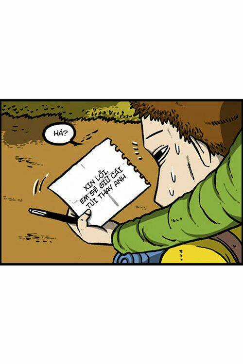 Tiếng Gọi Con Tim - Chapter 56 - Trang 19